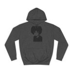 Sudadera universitaria - Gris marengo - Estufat