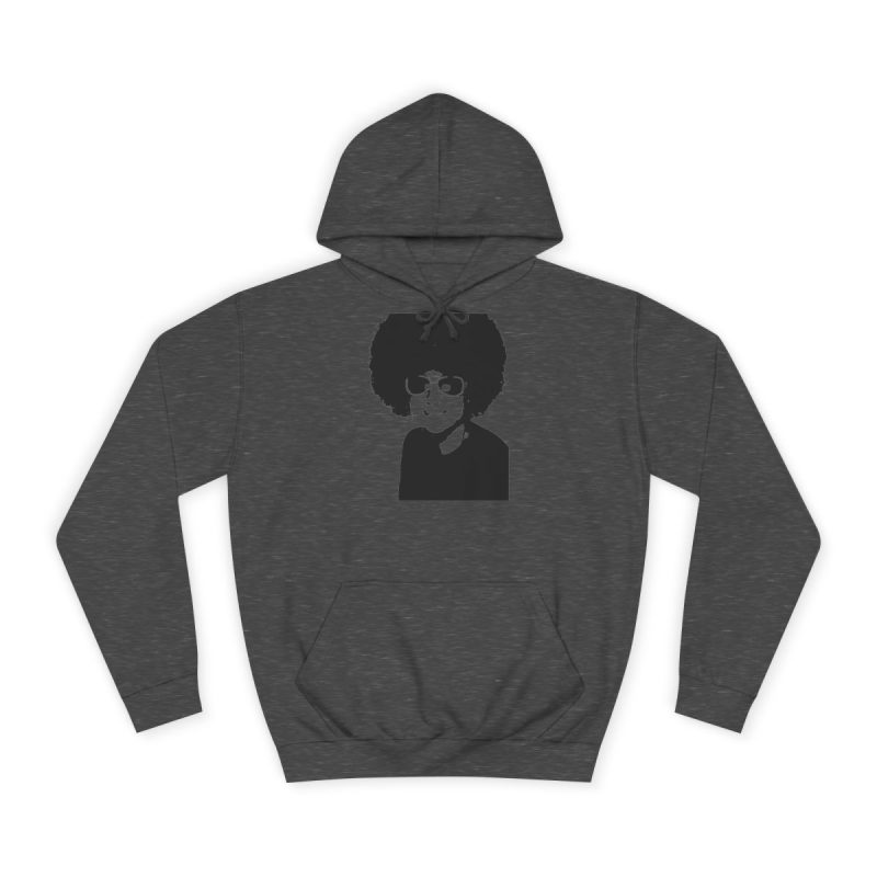 Sudadera universitaria - Gris marengo - Estufat