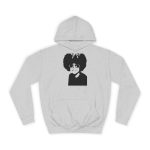 Sudadera universitaria - Gris jaspeado claro - Estufat