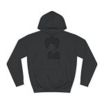 Sudadera universitaria - Negro azabache - Estufat