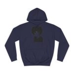 Sudadera universitaria - Azul marino Oxford - Estufat