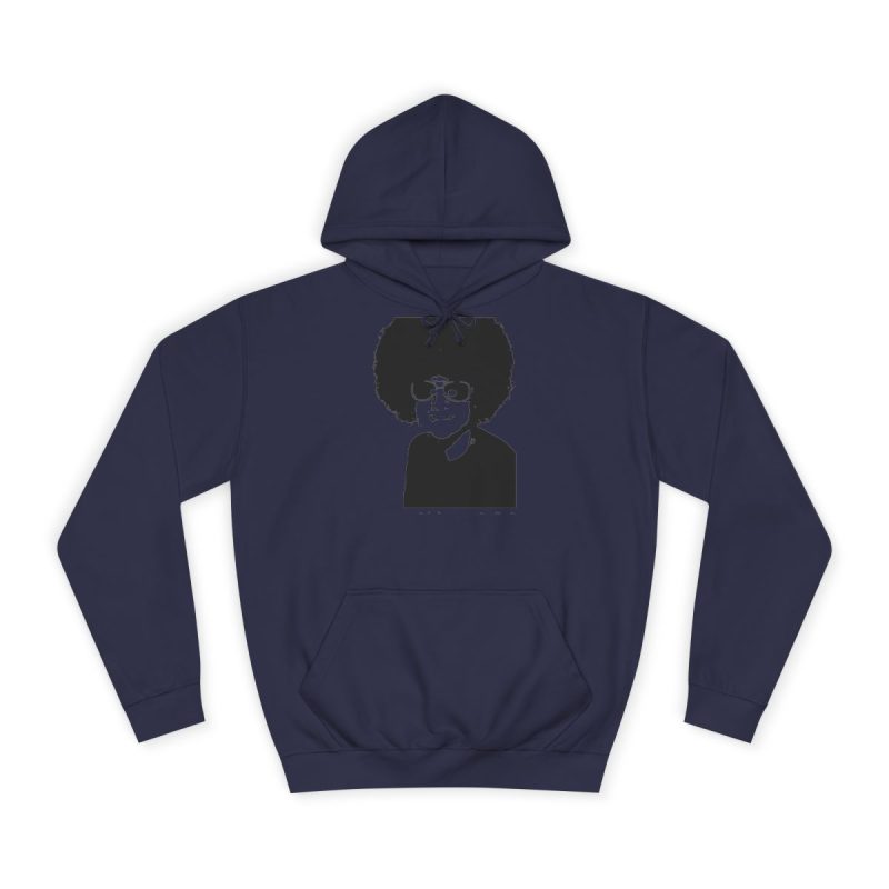 Sudadera universitaria - Azul marino Oxford - Estufat