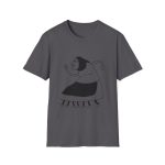 Camiseta Softstyle - Gris marengo - Camiseta «Jaia Corema» Camiseta Softstyle - Gris marengo - Camiseta «Jaia Corema»