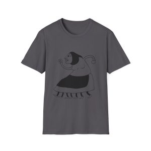Camiseta Softstyle - Gris marengo - Camiseta «Jaia Corema»