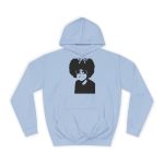 Sudadera universitaria - Azul cielo - Estufat