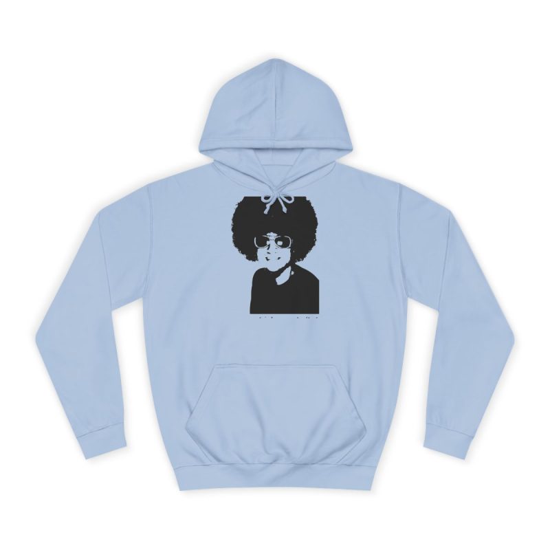 Sudadera universitaria - Azul cielo - Estufat
