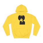 Sudadera universitaria - Amarillo sol - Estufat
