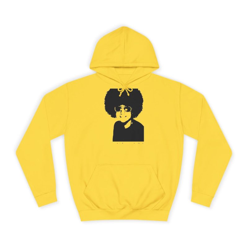 Sudadera universitaria - Amarillo sol - Estufat
