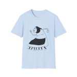 Camiseta Softstyle - Azul claro - Camiseta «Jaia Corema» Camiseta Softstyle - Azul claro - Camiseta «Jaia Corema»