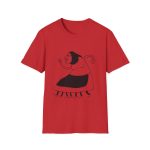 Camiseta Softstyle - Rojo - Camiseta «Jaia Corema» Camiseta Softstyle - Rojo - Camiseta «Jaia Corema»