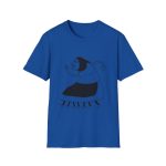 Camiseta Softstyle - Azul royal - Camiseta «Jaia Corema» Camiseta Softstyle - Azul royal - Camiseta «Jaia Corema»