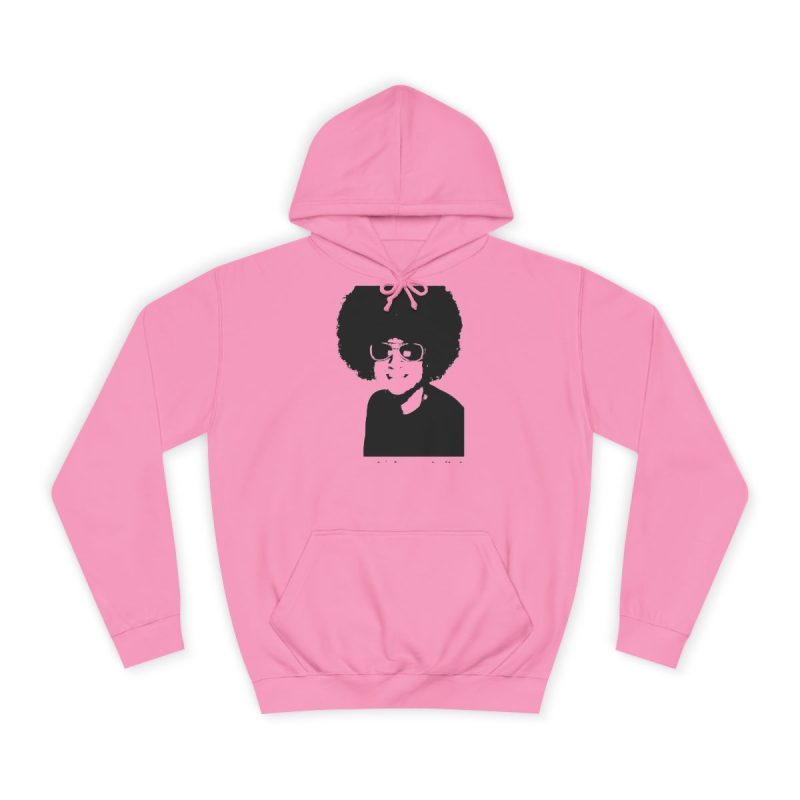 Sudadera universitaria - Rosa algodon de azucar - Estufat