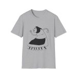 Camiseta Softstyle - Gris deportivo - Camiseta «Jaia Corema» Camiseta Softstyle - Gris deportivo - Camiseta «Jaia Corema»