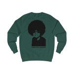 Sudadera clasica - Verde botella - Estufat