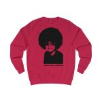 Sudadera clasica - Rojo fuego - Estufat