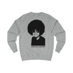 Sudadera clasica - Gris jaspeado claro - Estufat