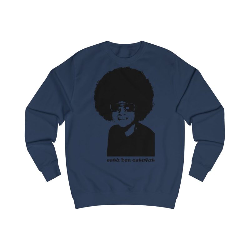 Sudadera clasica - Azul marino Oxford - Estufat
