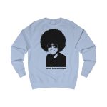 Sudadera clasica - Azul cielo - Estufat