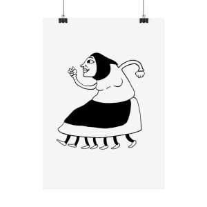 Poster - Camiseta «Jaia Corema»
