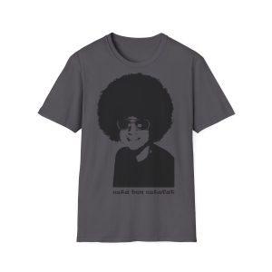 Camiseta Softstyle - Gris marengo - Estufat