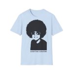 Camiseta Softstyle - Azul claro - Estufat