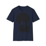Camiseta Softstyle - Azul marino - Estufat