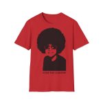 Camiseta Softstyle - Rojo - Estufat