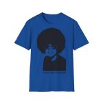 Camiseta Softstyle - Azul royal - Estufat