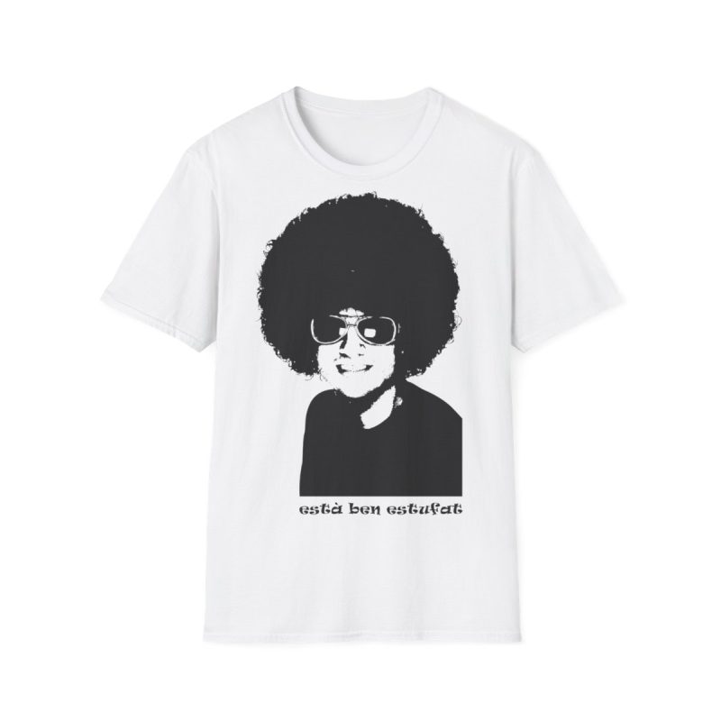 Camiseta Softstyle - Blanco - Estufat