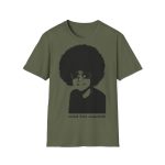 Camiseta Softstyle - Verde militar - Estufat