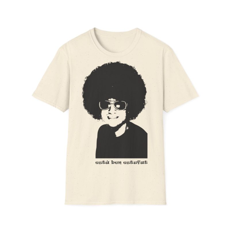 Camiseta Softstyle - Natural - Estufat