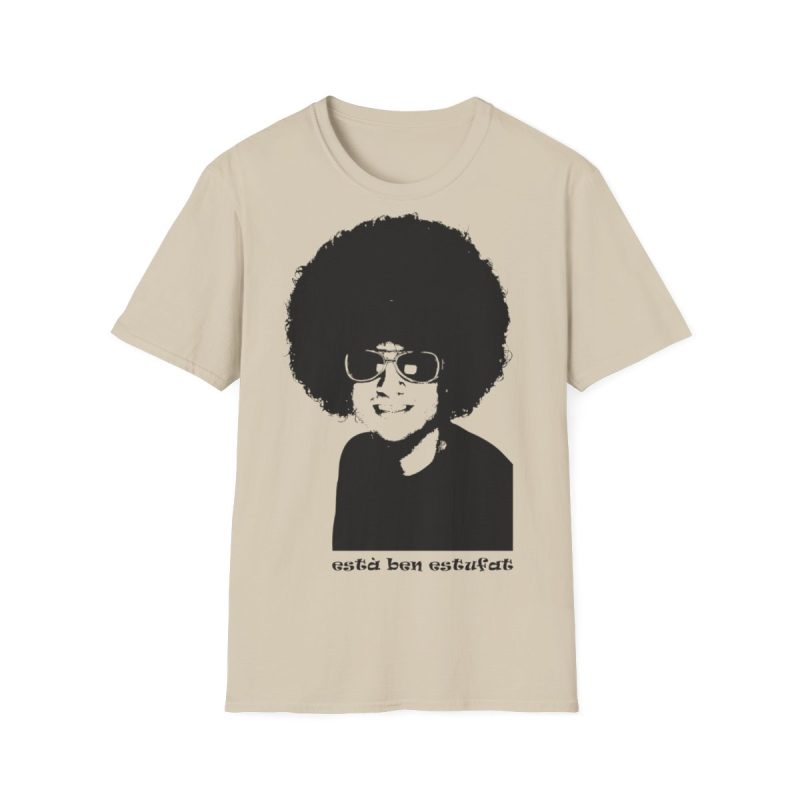 Camiseta Softstyle - Arena - Estufat