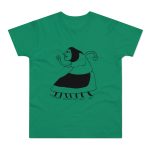 Camiseta hombre punto liso - Verde Kelly - Camiseta «Jaia Corema»