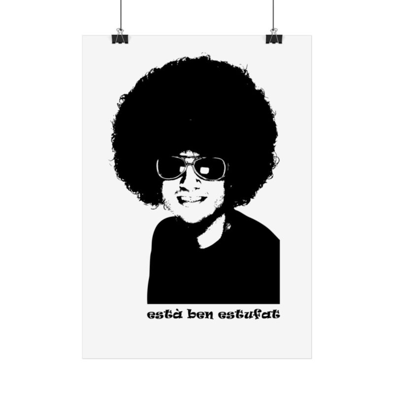 Poster - Estufat Poster - Estufat