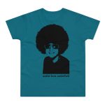 Camiseta hombre punto liso - Azul diva - Estufat Camiseta hombre punto liso - Azul diva - Estufat