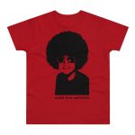 Camiseta hombre punto liso - Rojo - Estufat Camiseta hombre punto liso - Rojo - Estufat