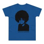 Camiseta hombre punto liso - Azul royal intenso - Estufat Camiseta hombre punto liso - Azul royal intenso - Estufat