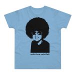 Camiseta hombre punto liso - Azul cielo - Estufat Camiseta hombre punto liso - Azul cielo - Estufat
