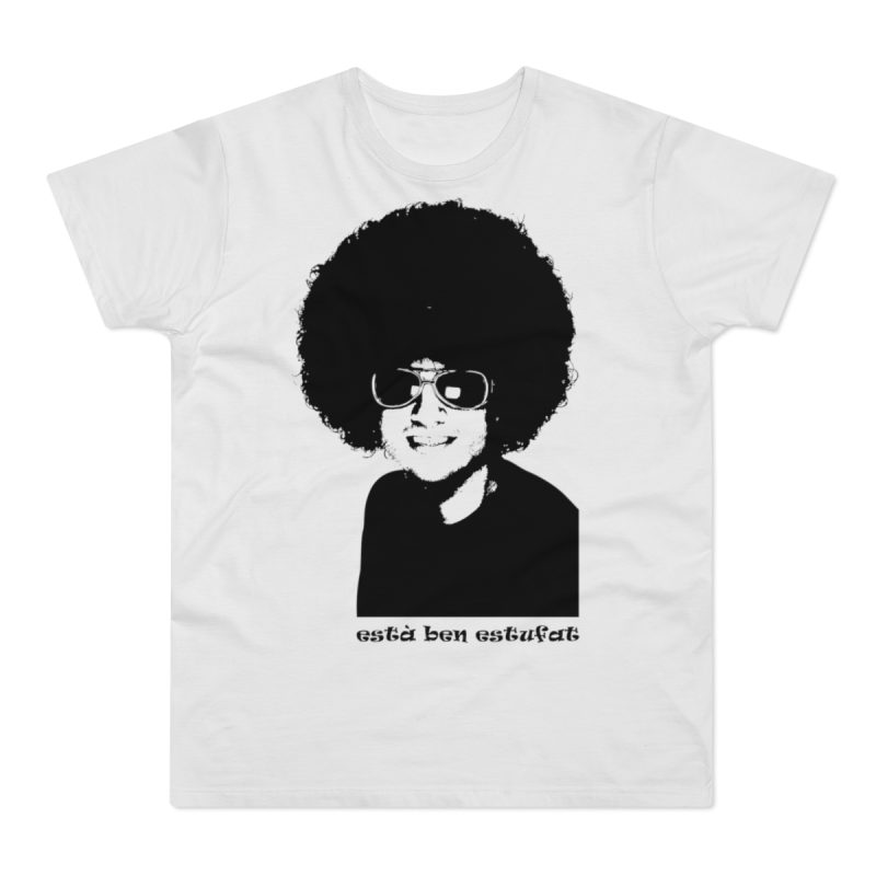 Camiseta hombre punto liso - Blanco - Estufat