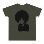 Camiseta hombre punto liso - Caqui urbano - Estufat Camiseta hombre punto liso - Caqui urbano - Estufat