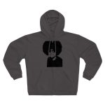 Sudadera capucha con cremallera premium - Antracita - Estufat