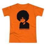 Camiseta mujer punto liso - Naranja - Estufat Camiseta mujer punto liso - Naranja - Estufat