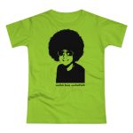Camiseta mujer punto liso - Verde orquidea - Estufat Camiseta mujer punto liso - Verde orquidea - Estufat
