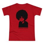 Camiseta mujer punto liso - Rojo - Estufat Camiseta mujer punto liso - Rojo - Estufat