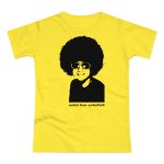 Camiseta mujer punto liso - Amarillo solar - Estufat Camiseta mujer punto liso - Amarillo solar - Estufat