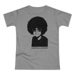 Camiseta mujer punto liso - Gris deportivo jaspeado - Estufat Camiseta mujer punto liso - Gris deportivo jaspeado - Estufat
