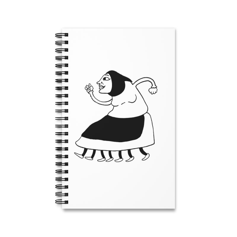 Cuaderno de espiral - Camiseta «Jaia Corema» Cuaderno de espiral - Camiseta «Jaia Corema»