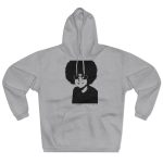 Sudadera con capucha cerrada - Gris jaspeado claro - Estufat