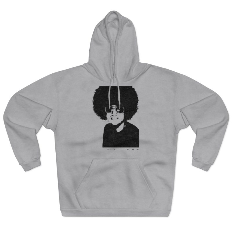 Sudadera con capucha cerrada - Gris jaspeado claro - Estufat