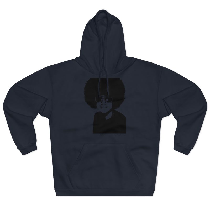 Sudadera con capucha cerrada - Azul marino - Estufat
